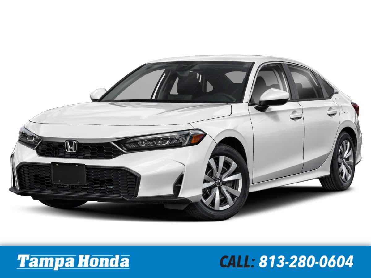 Thumbnail: 2026 Honda Civic - 1