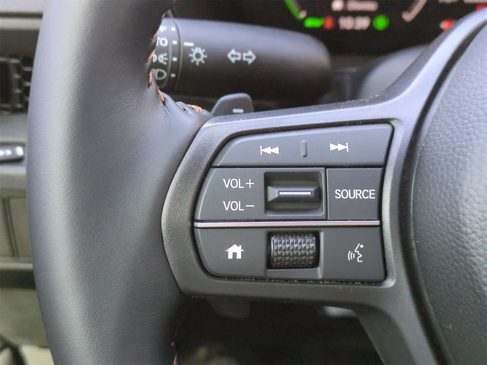 Thumbnail: 2025 Honda CR-V - 24