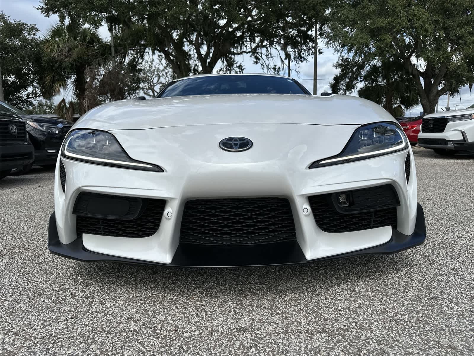 Thumbnail: 2022 Toyota GR Supra - 21