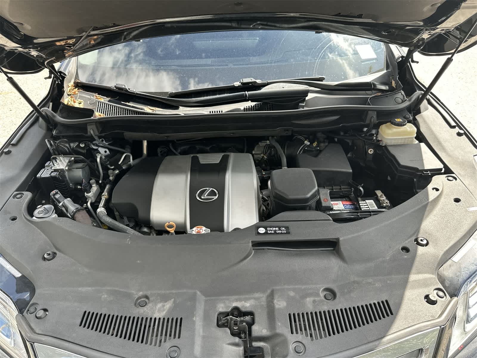 Thumbnail: 2019 Lexus RX - 10