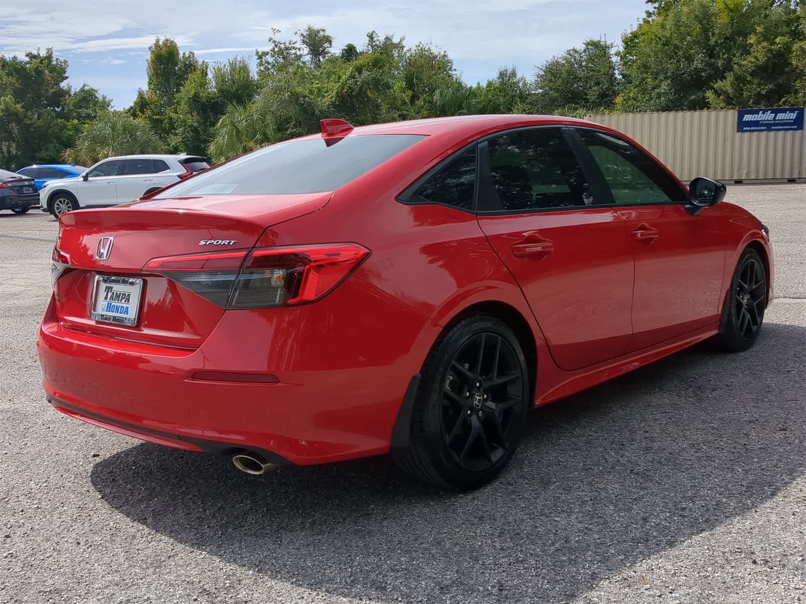 Thumbnail: 2023 Honda Civic - 6