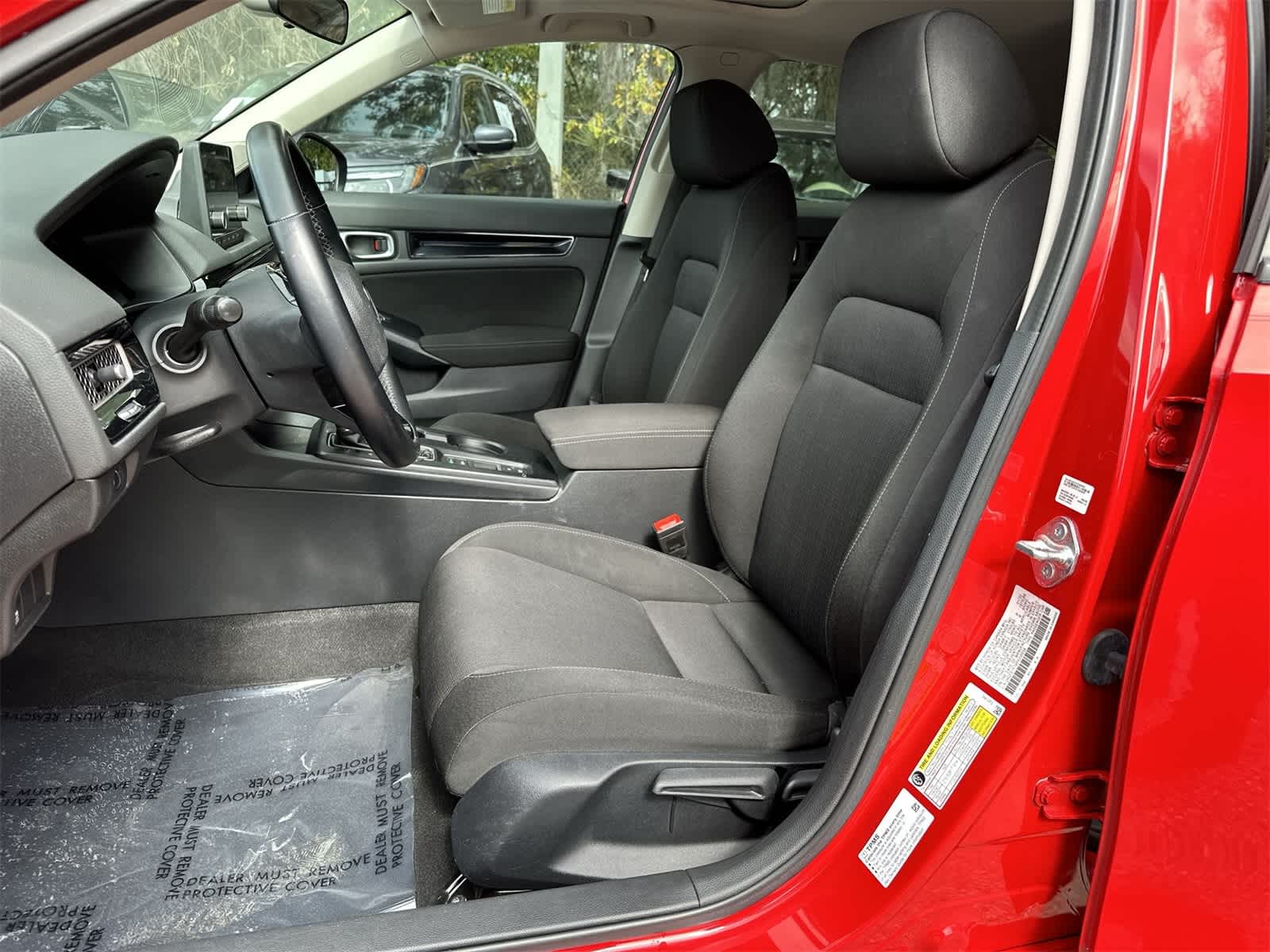 Thumbnail: 2023 Honda Civic - 10