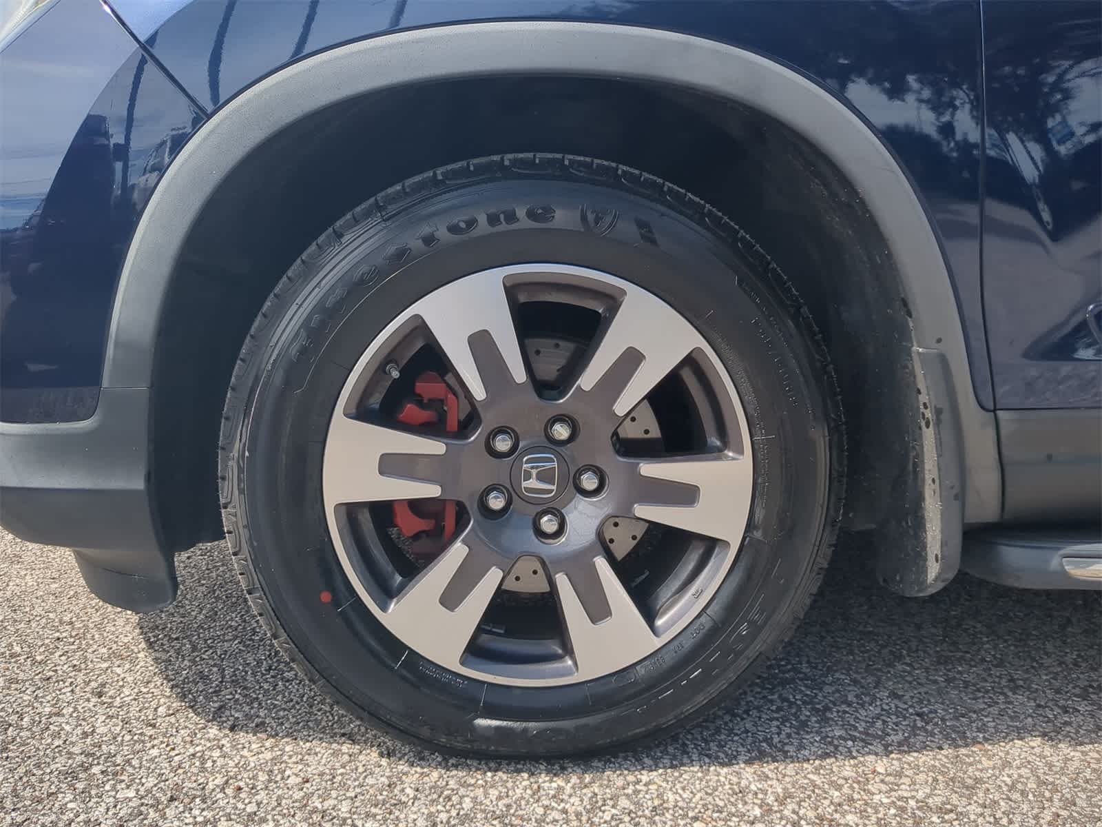 Thumbnail: 2019 Honda Ridgeline - 11