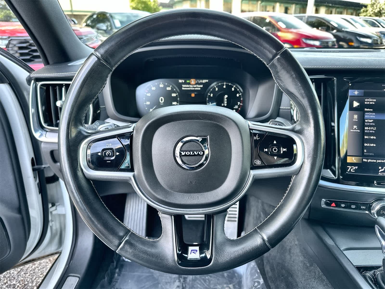 Thumbnail: 2020 Volvo V60 - 15