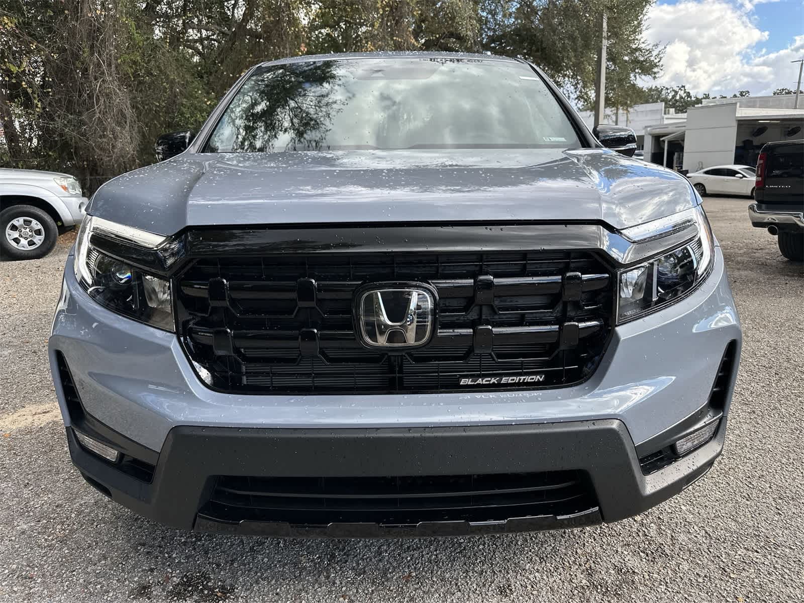 Thumbnail: 2026 Honda Ridgeline - 6