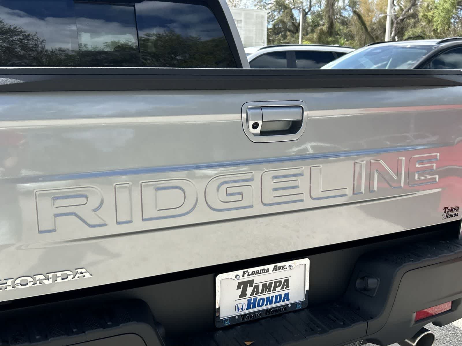 Thumbnail: 2026 Honda Ridgeline - 10