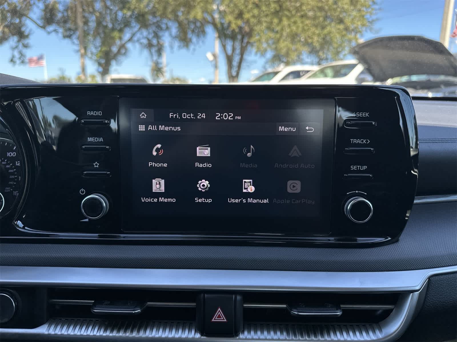 Thumbnail: 2022 Kia K5 - 12