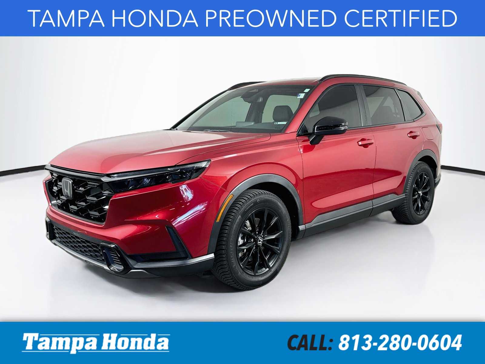2023 Honda CR-V