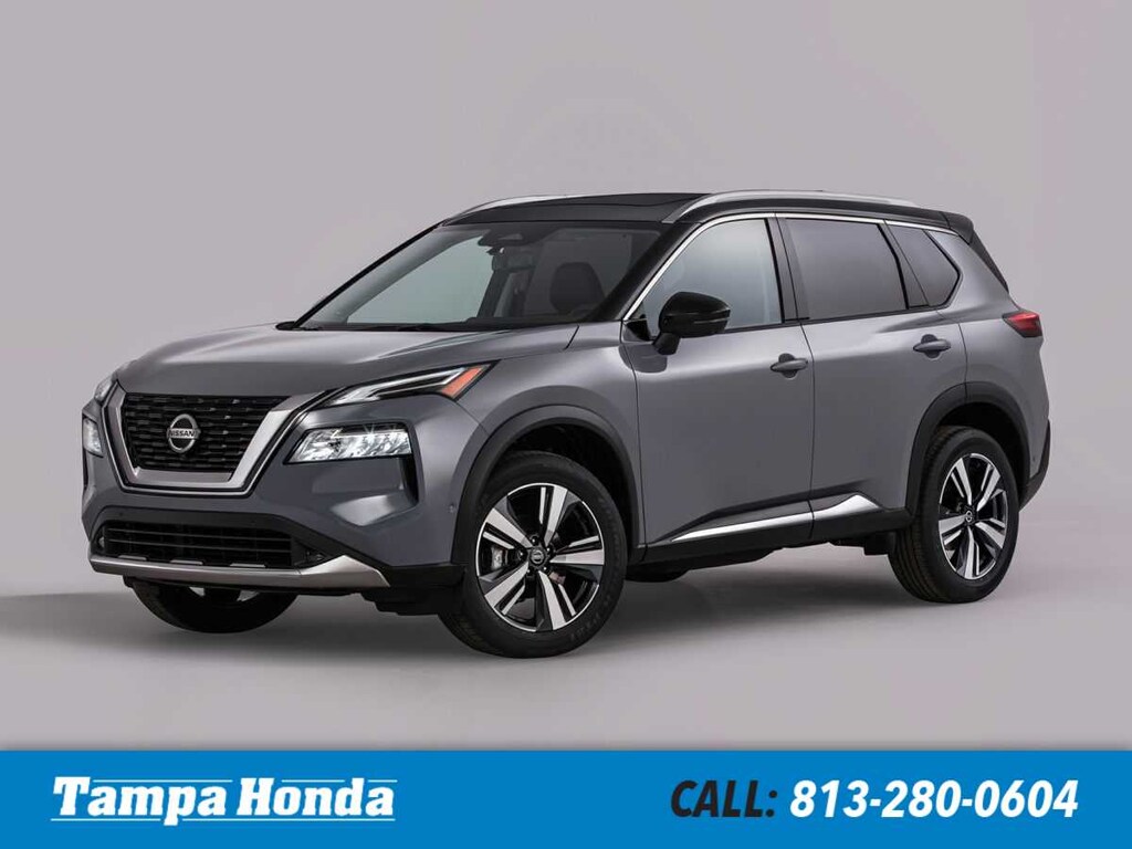 Used 2023 Nissan Rogue SV SUV