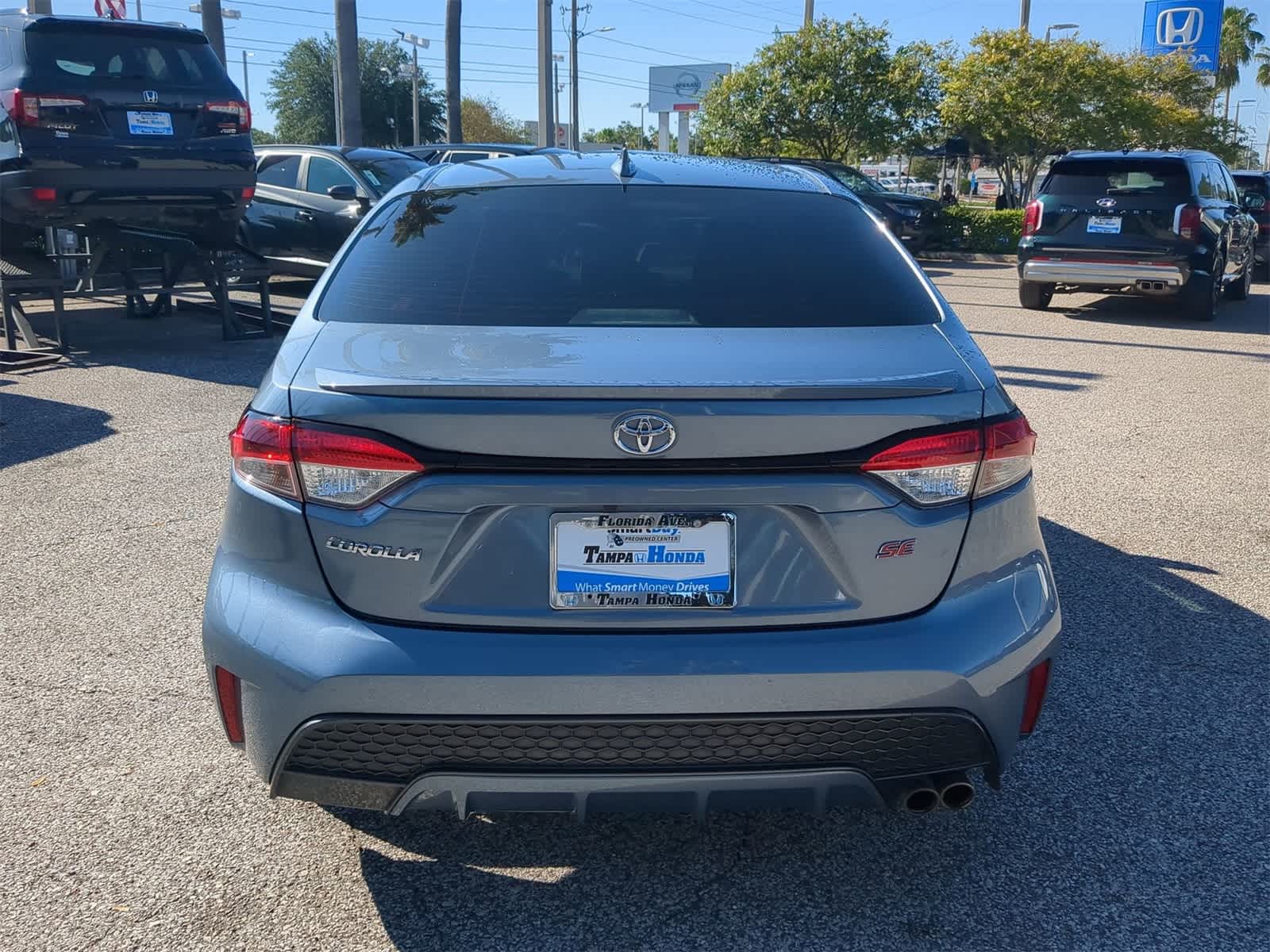Thumbnail: 2021 Toyota Corolla - 6