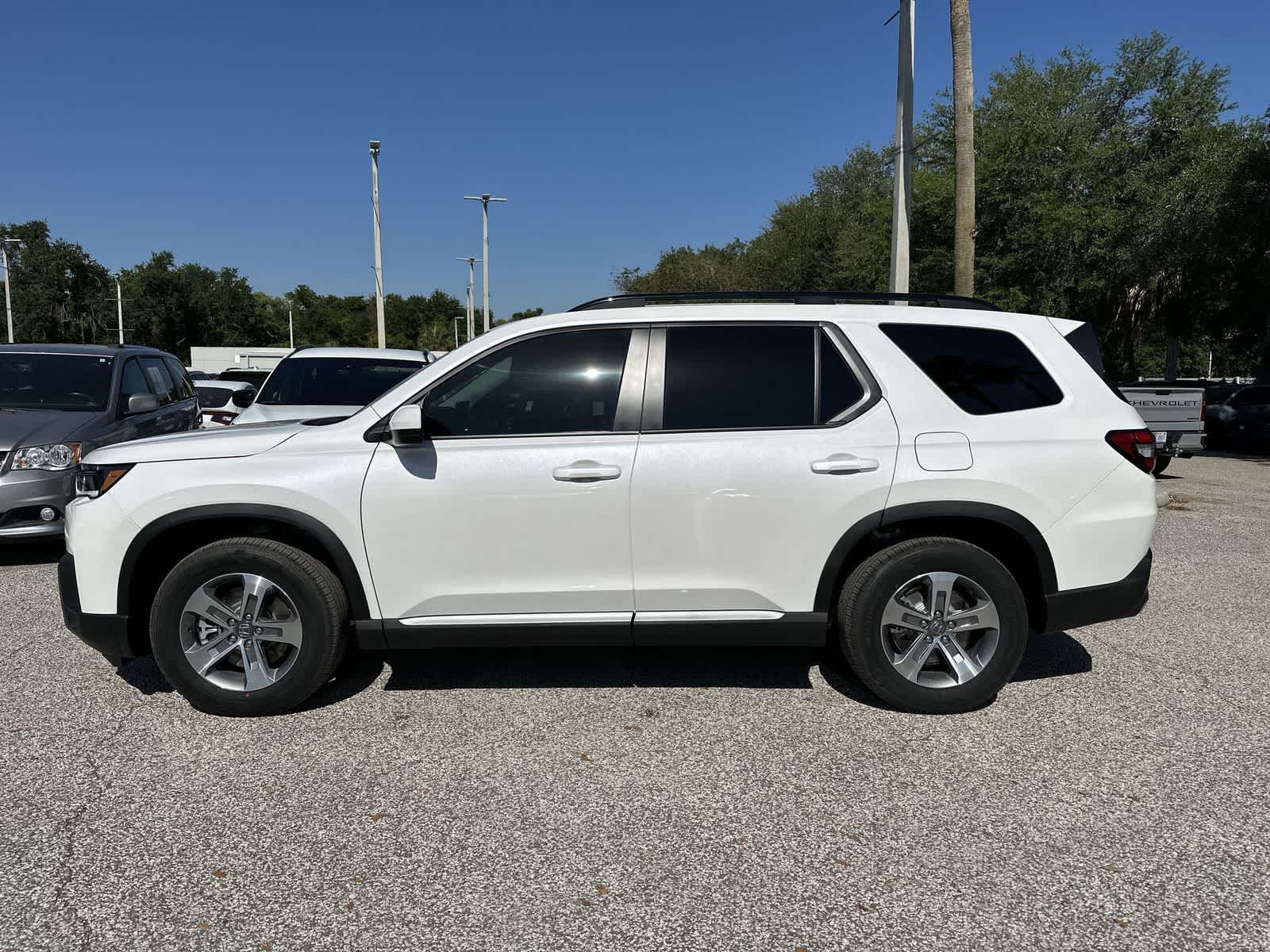 Thumbnail: 2026 Honda Pilot - 4