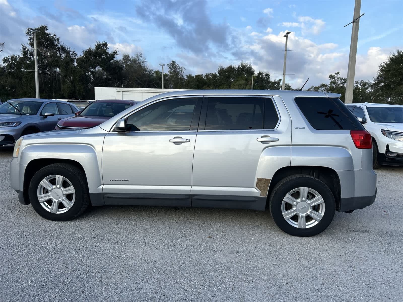 Thumbnail: 2014 GMC Terrain - 3