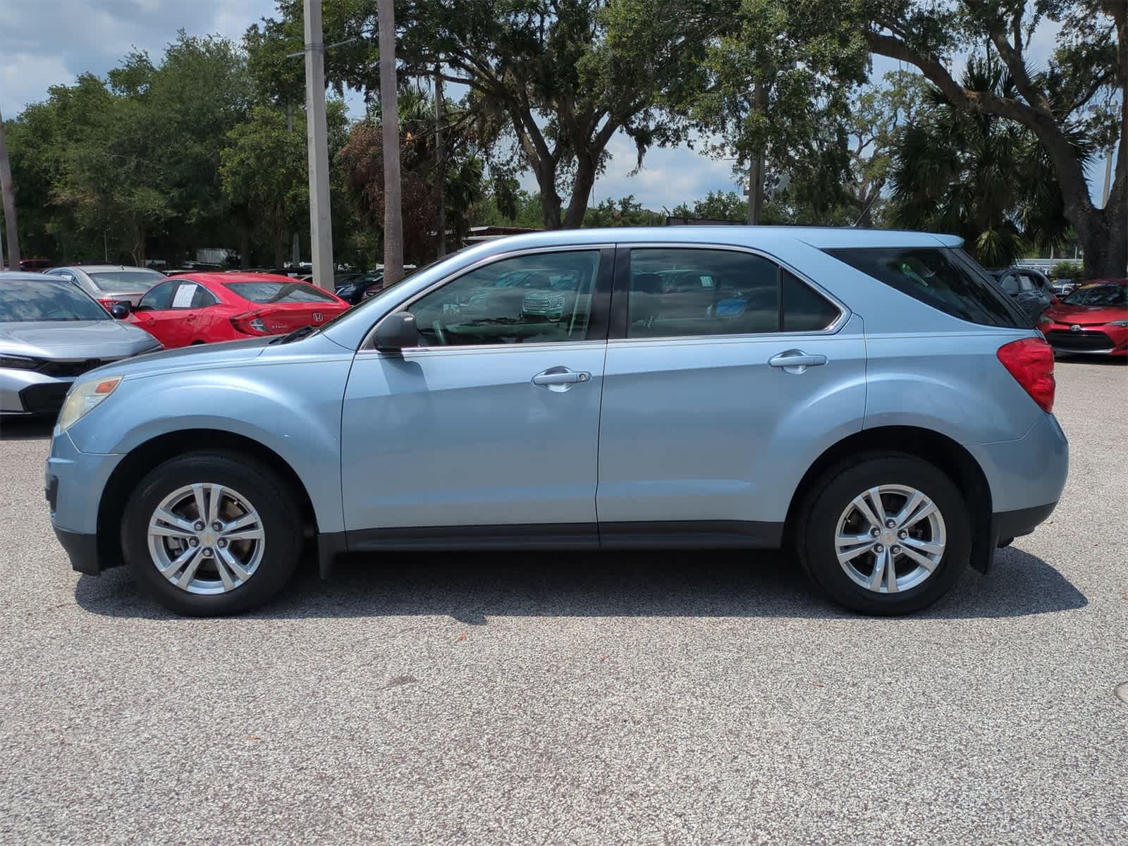 Thumbnail: 2014 Chevrolet Equinox - 3