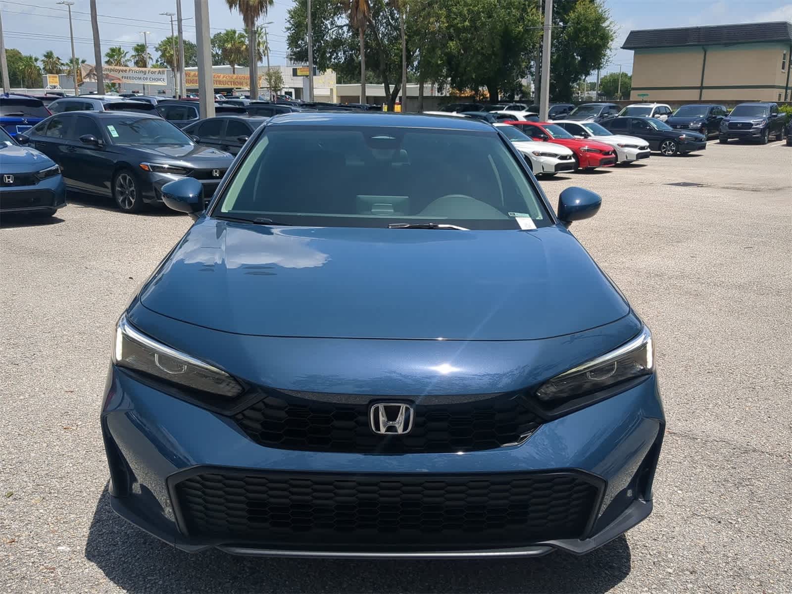 Thumbnail: 2026 Honda Civic - 9