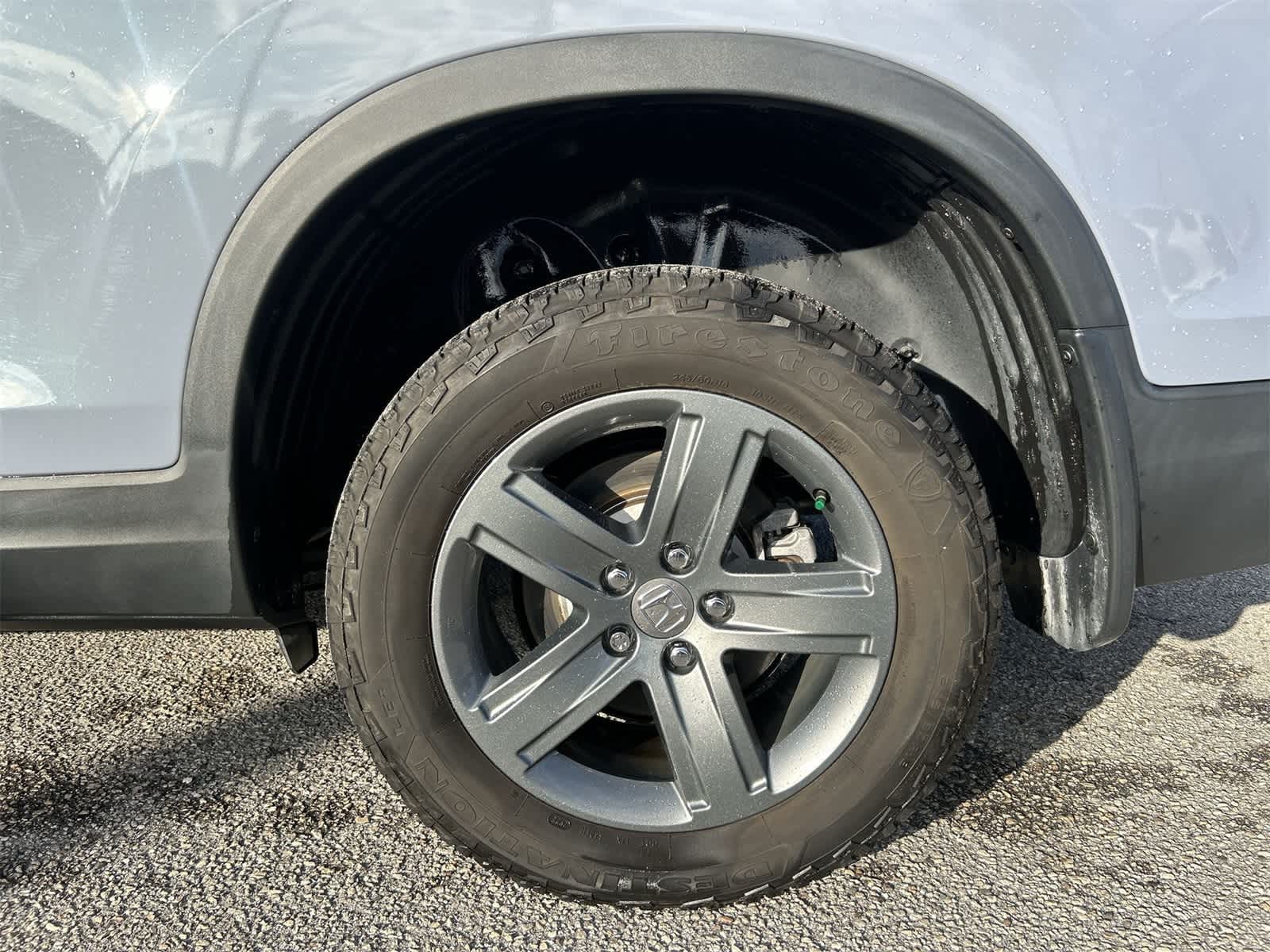 Thumbnail: 2023 Honda Ridgeline - 8