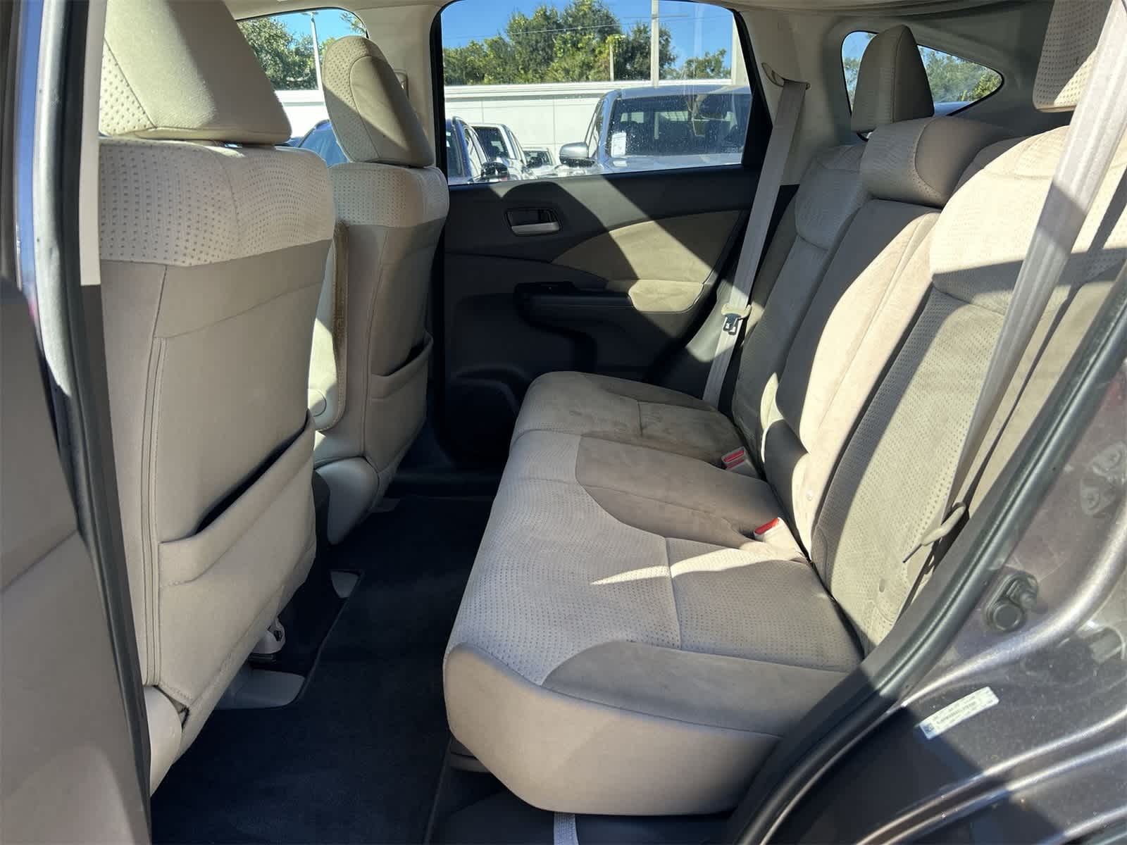 Thumbnail: 2012 Honda CR-V - 12