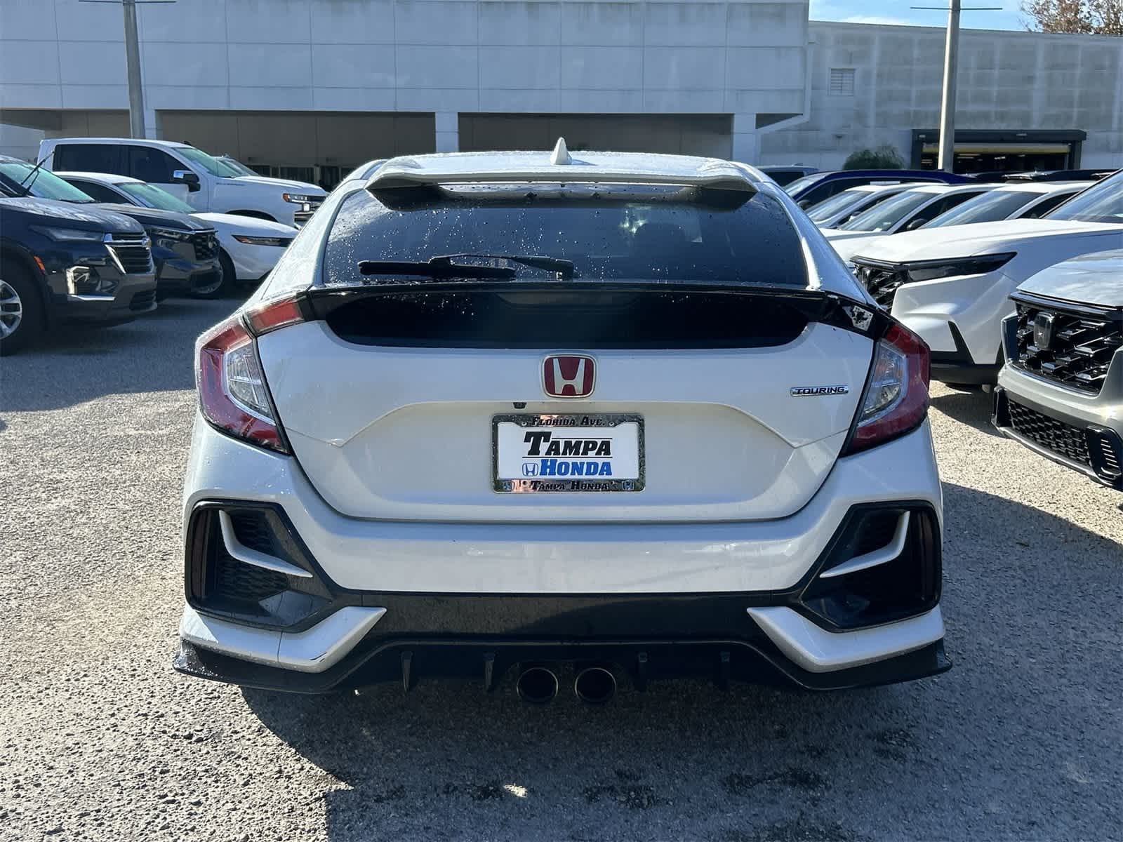 Thumbnail: 2020 Honda Civic - 5