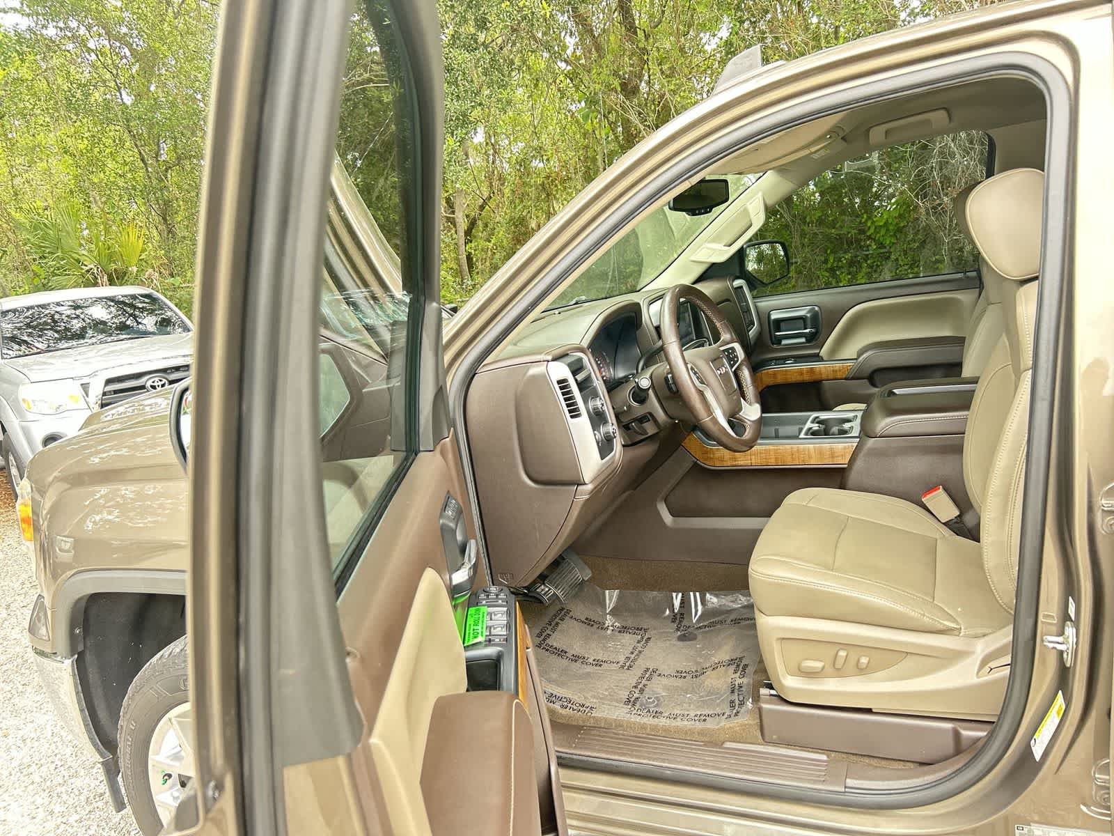 Thumbnail: 2015 GMC Sierra 1500 - 10