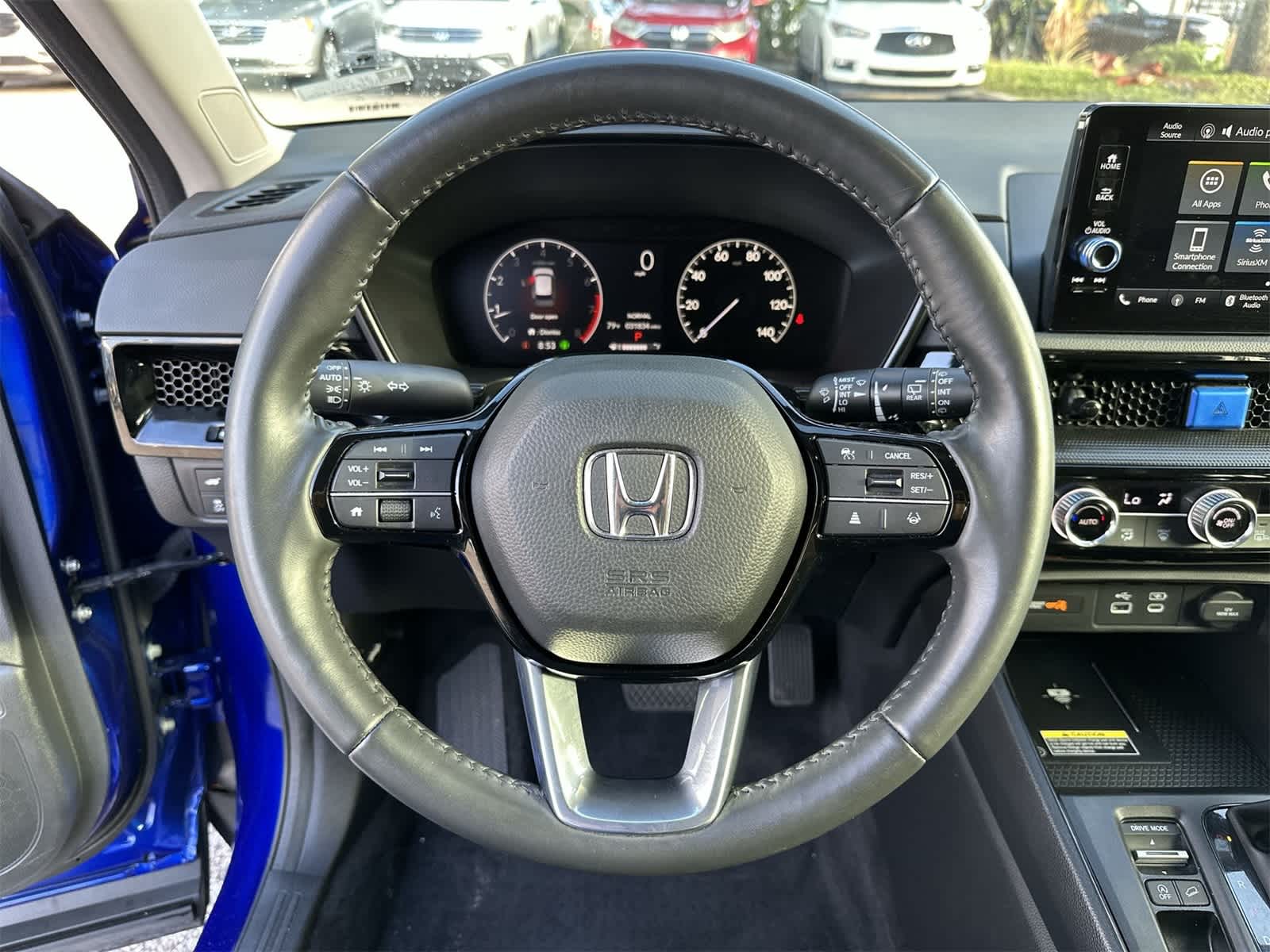 Thumbnail: 2024 Honda CR-V - 3