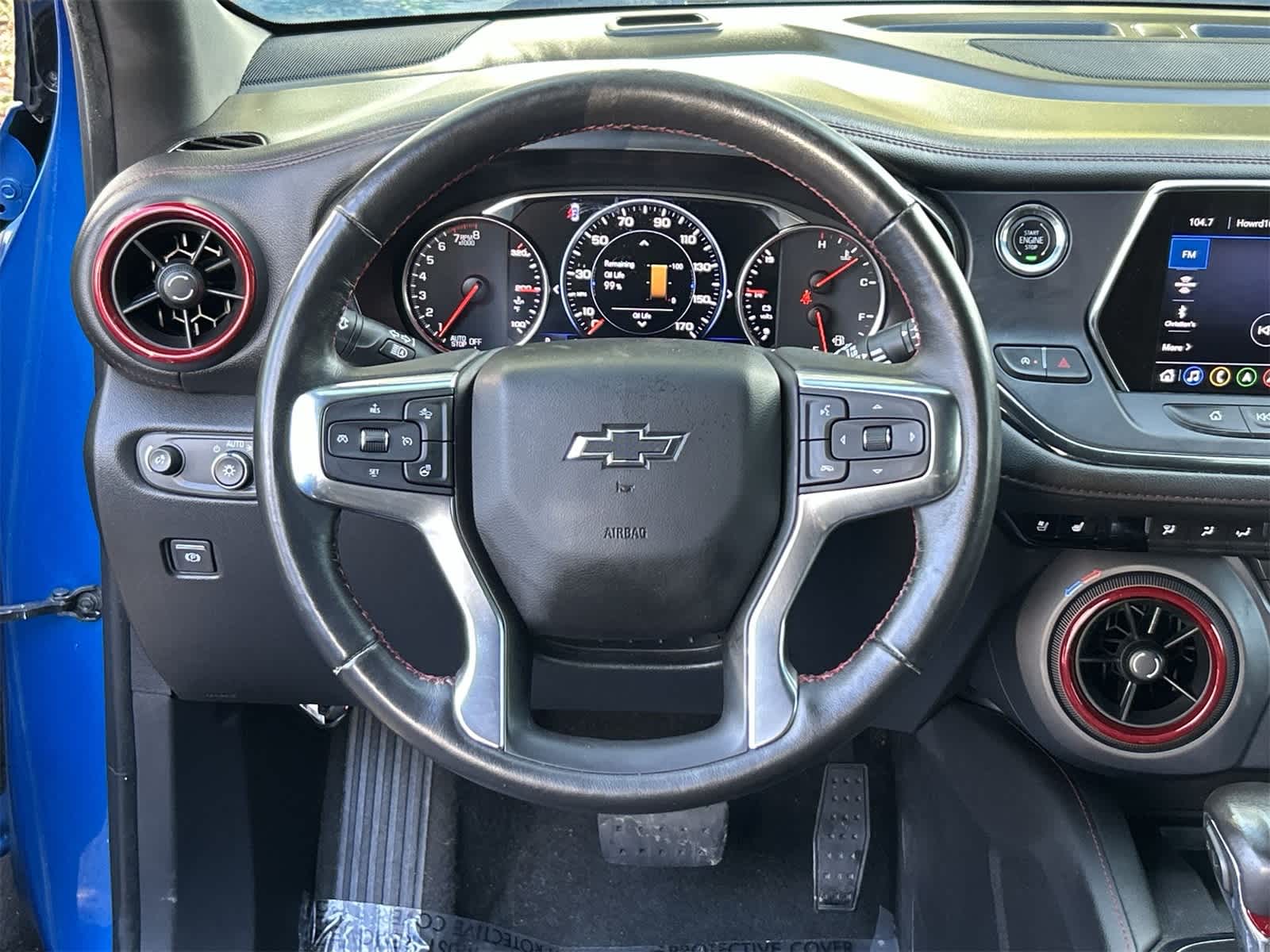 Thumbnail: 2020 Chevrolet Blazer - 15