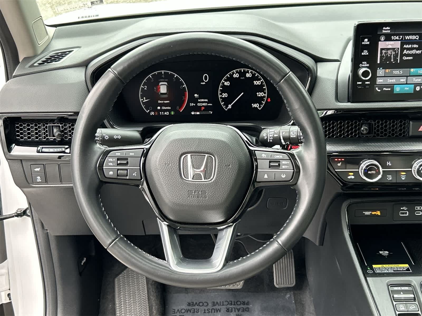 Thumbnail: 2025 Honda CR-V - 15