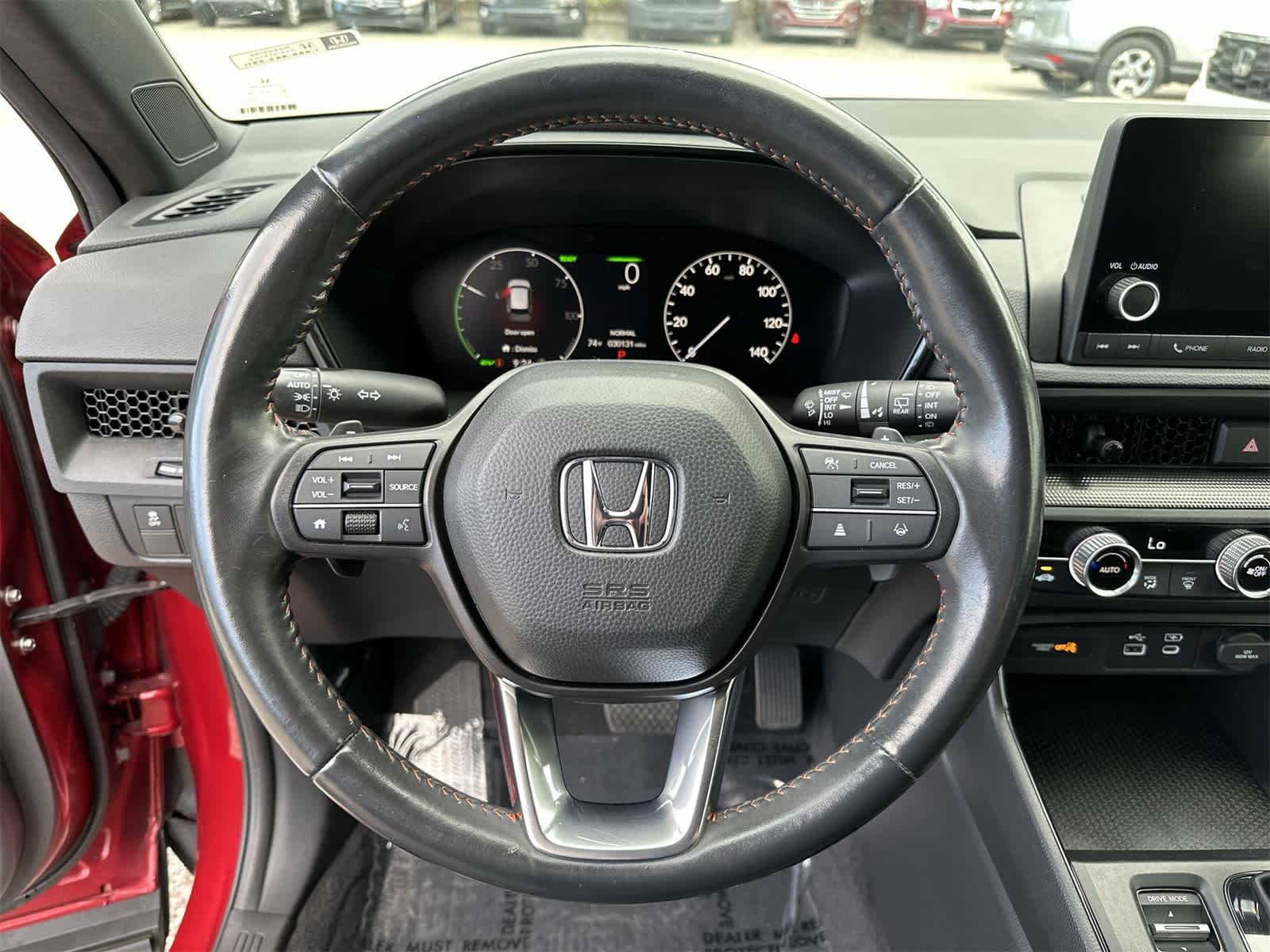 Thumbnail: 2024 Honda CR-V - 3
