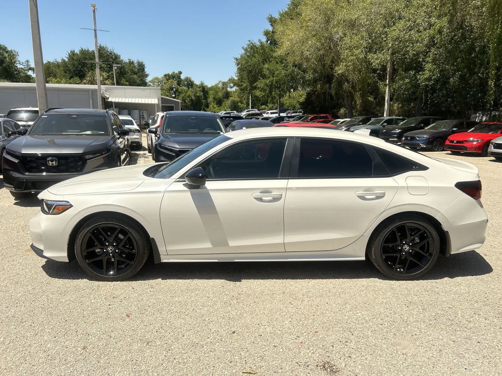 Thumbnail: 2026 Honda Civic - 4