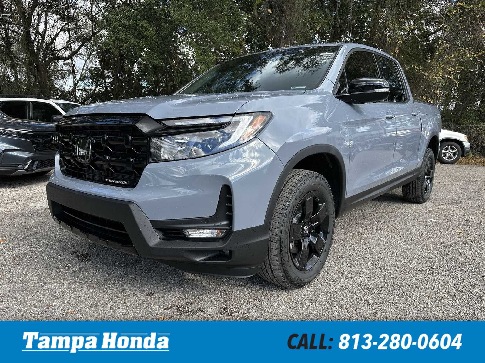 Thumbnail: 2026 Honda Ridgeline - 1