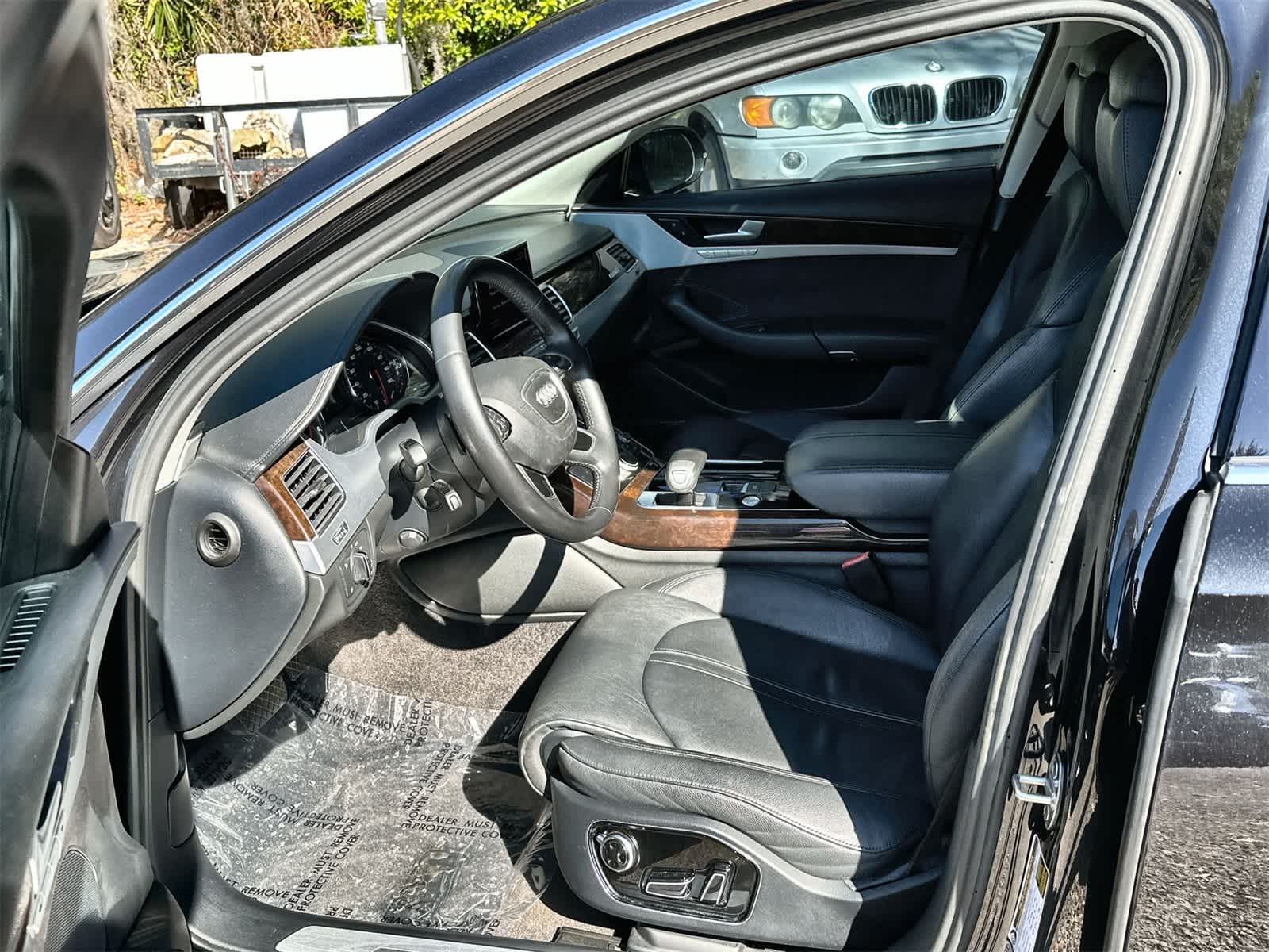 Thumbnail: 2015 Audi A8 - 2