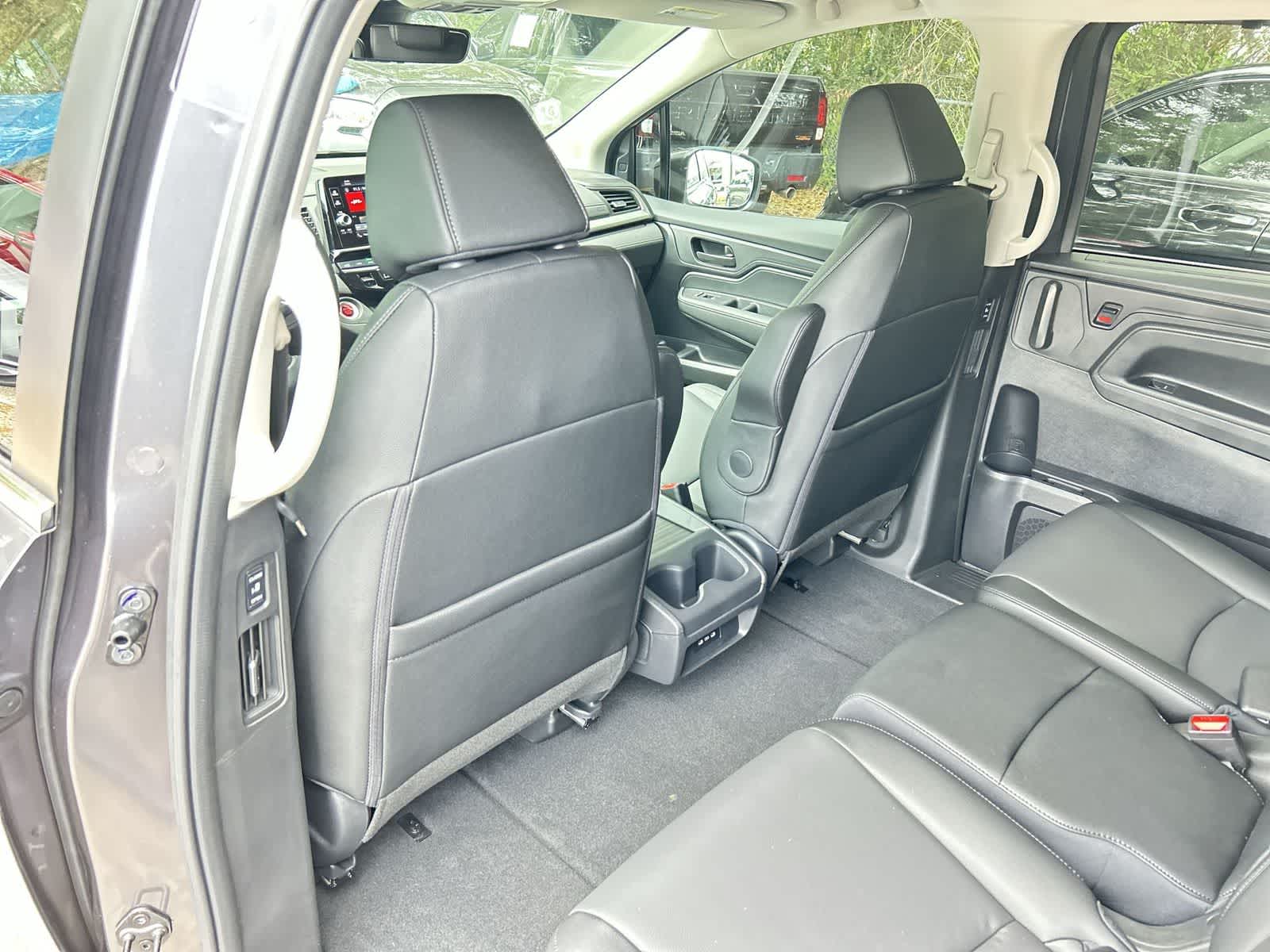 Thumbnail: 2026 Honda Odyssey - 12