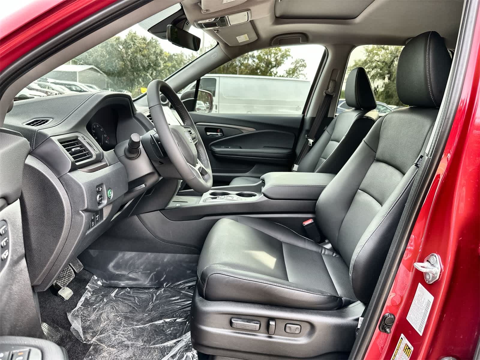 Thumbnail: 2026 Honda Ridgeline - 10