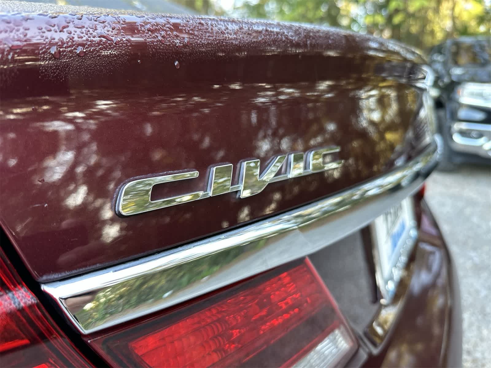 Thumbnail: 2014 Honda Civic - 7