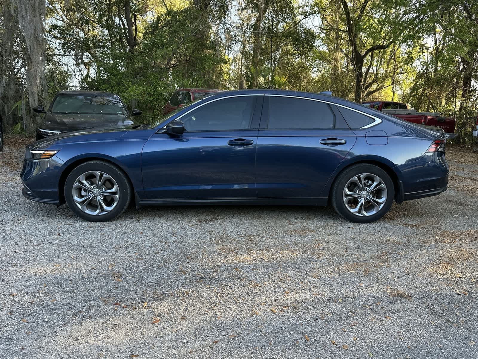 Thumbnail: 2024 Honda Accord - 4