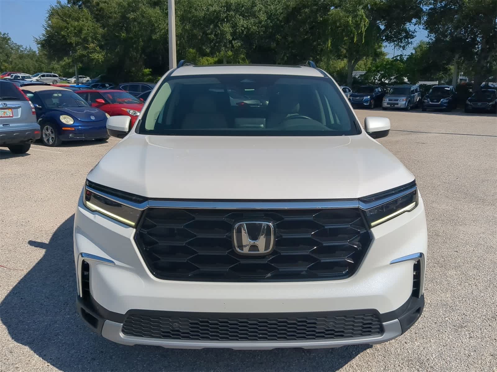 Thumbnail: 2024 Honda Pilot - 9