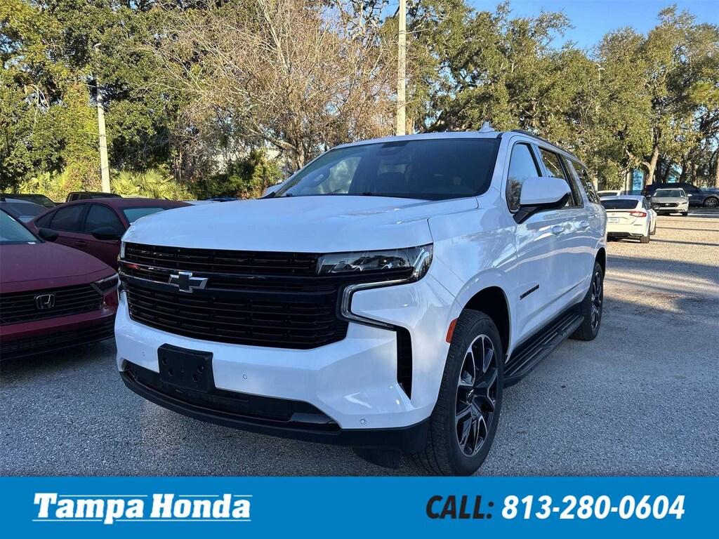 Used 2024 Chevrolet Suburban RST SUV