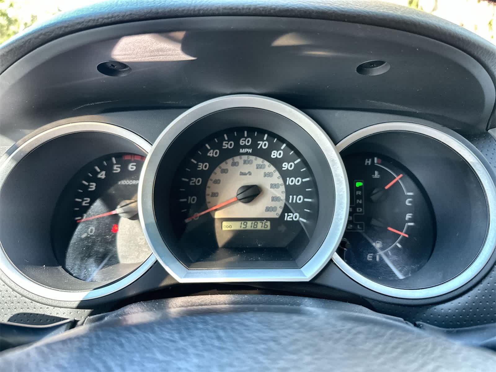 Thumbnail: 2009 Toyota Tacoma - 18