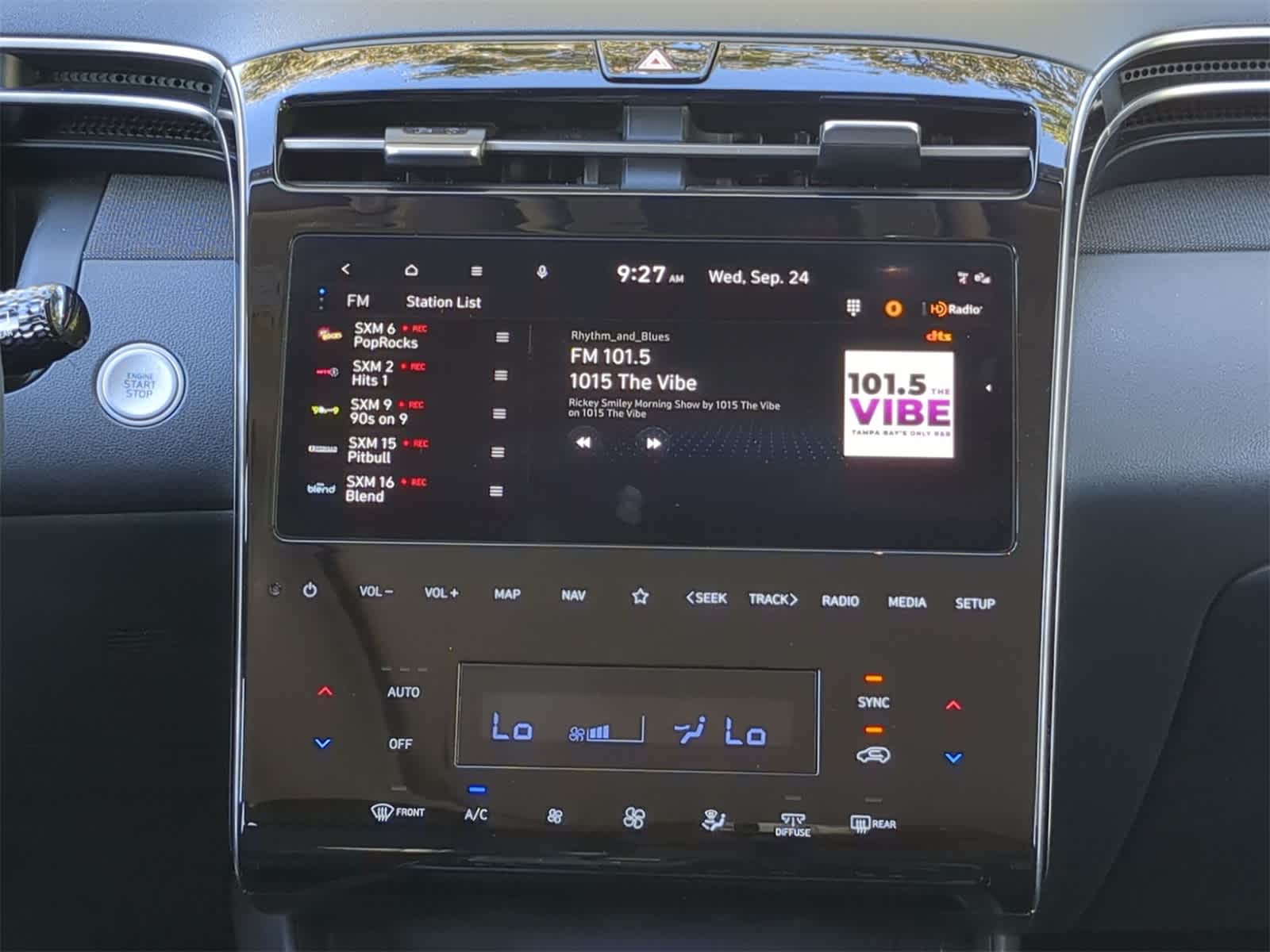 Thumbnail: 2024 Hyundai Tucson - 17