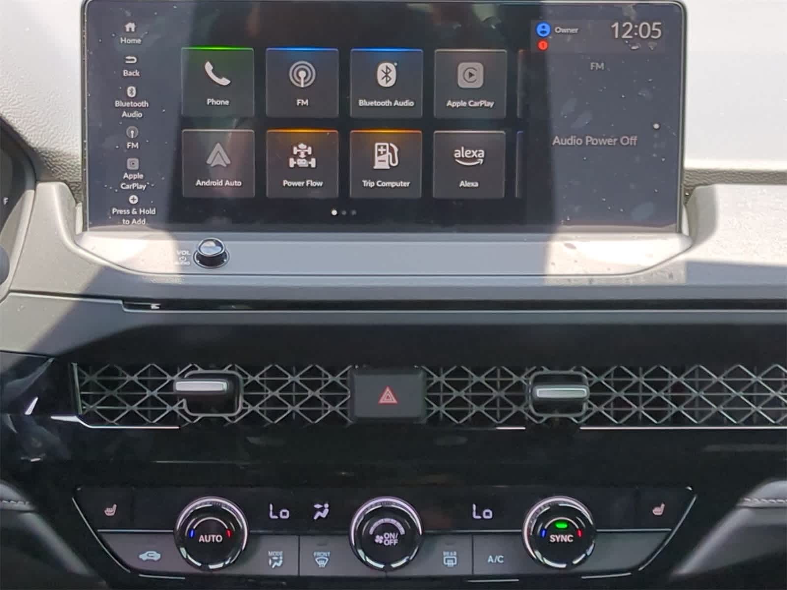2025 Honda Accord Sport 17