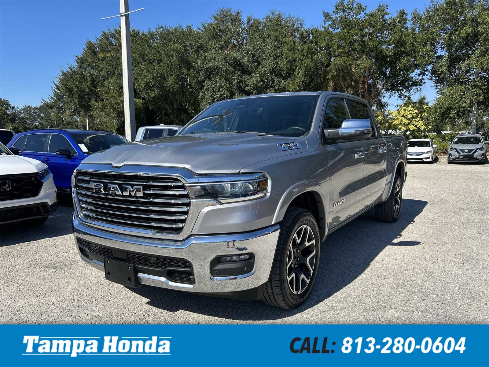 Thumbnail: 2025 RAM 1500 - 1