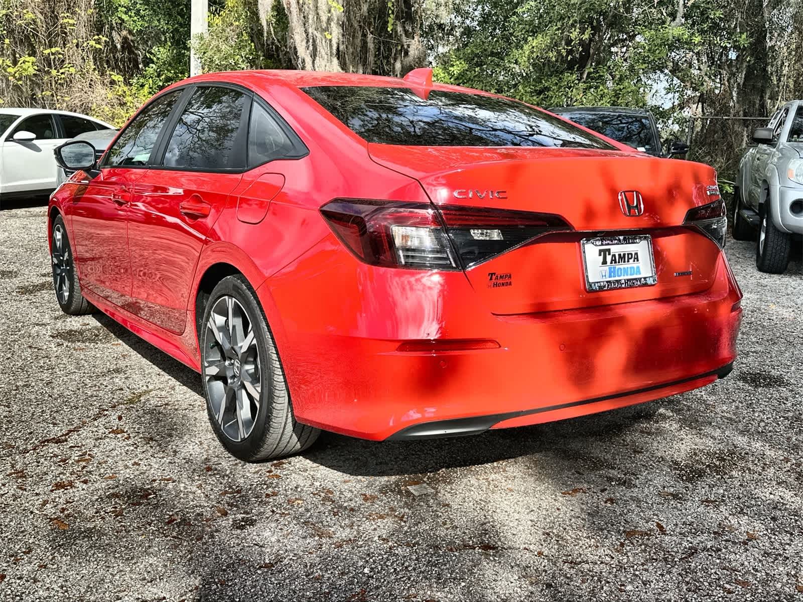 Thumbnail: 2025 Honda Civic - 4