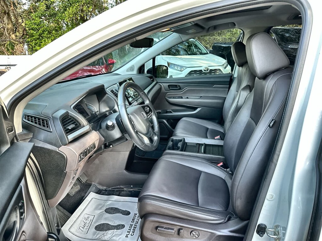 Used 2018 Honda Odyssey EX-L Van