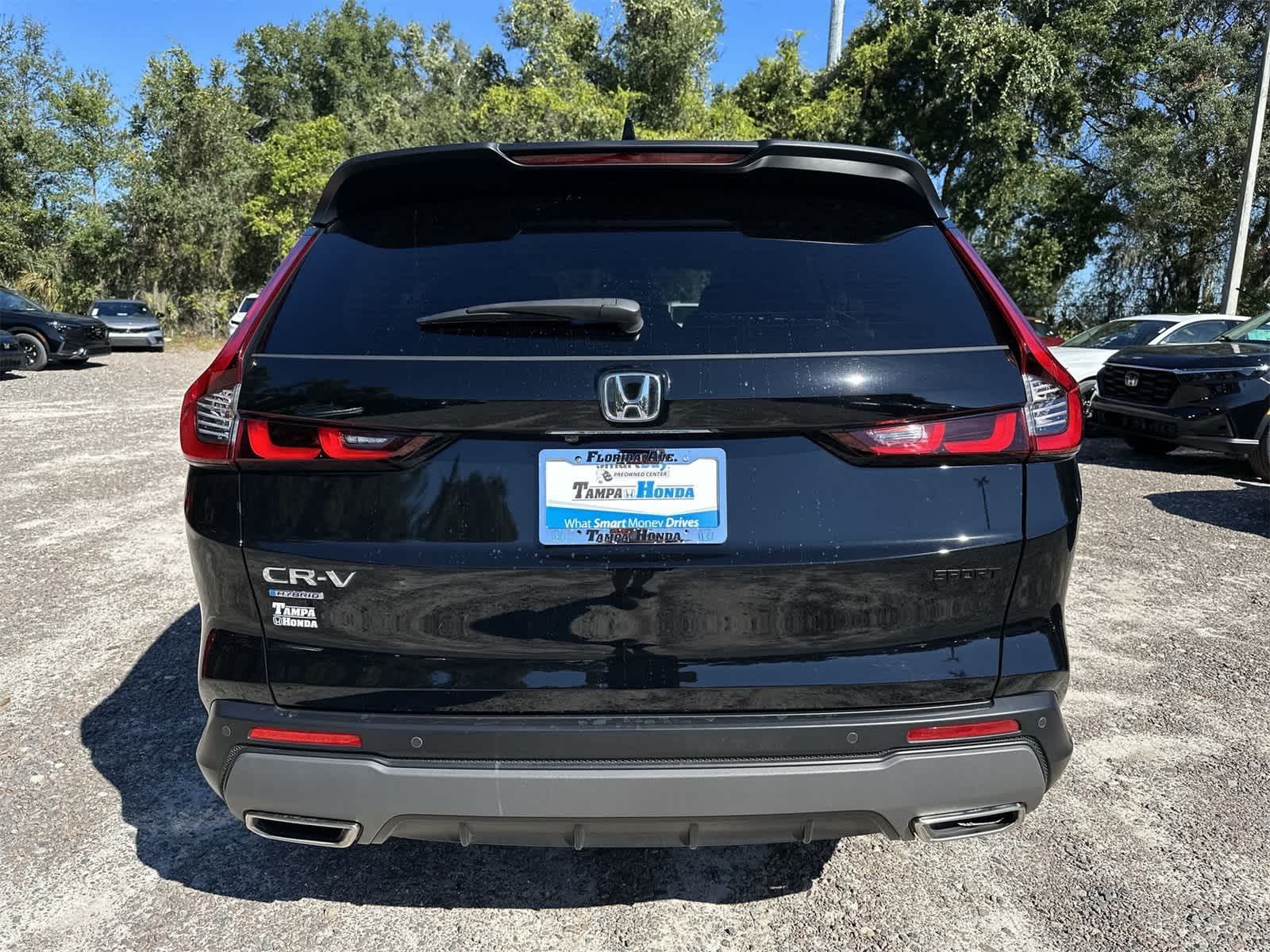 Thumbnail: 2025 Honda CR-V - 14