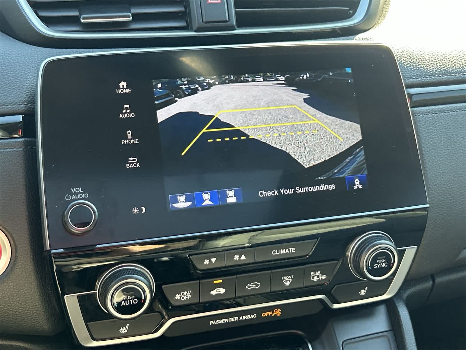 Thumbnail: 2022 Honda CR-V - 22