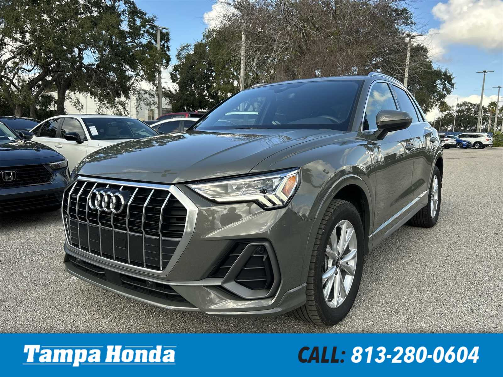 Thumbnail: 2025 Audi Q3 - 1