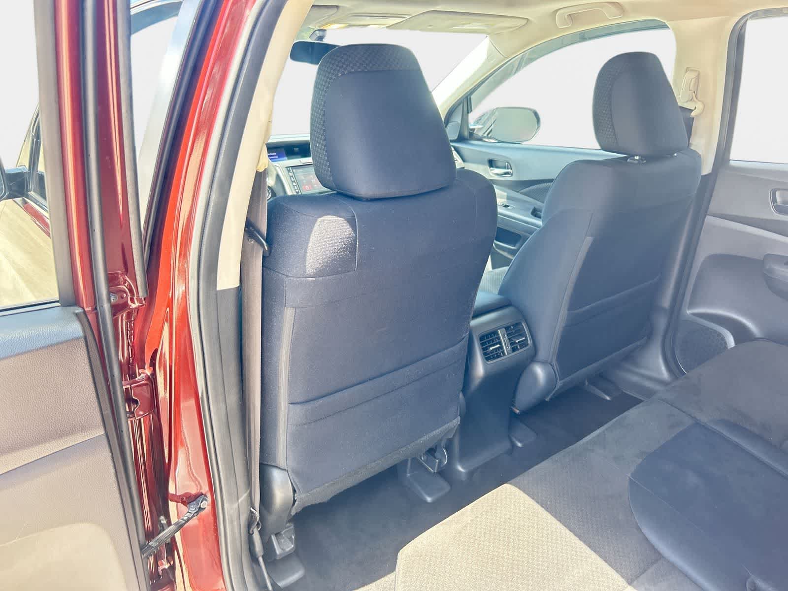 Thumbnail: 2016 Honda CR-V - 12