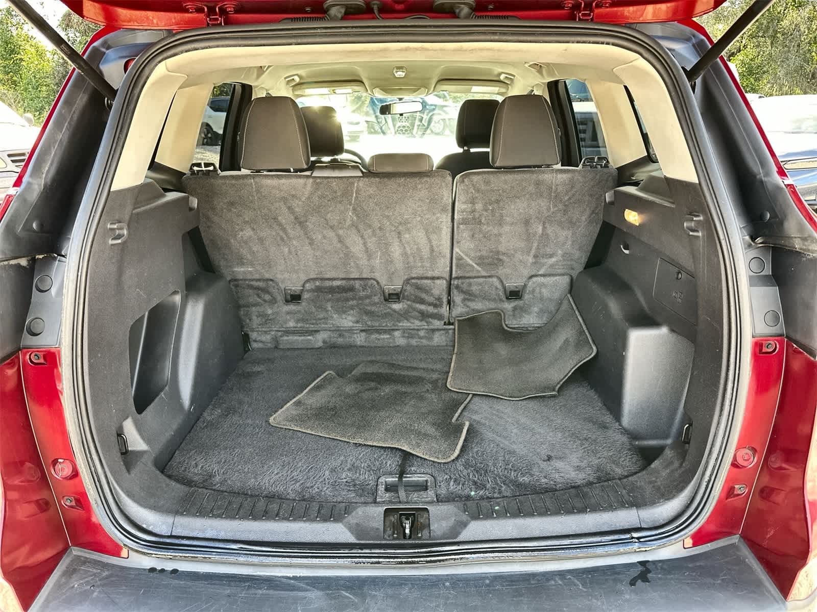 Thumbnail: 2014 Ford Escape - 18