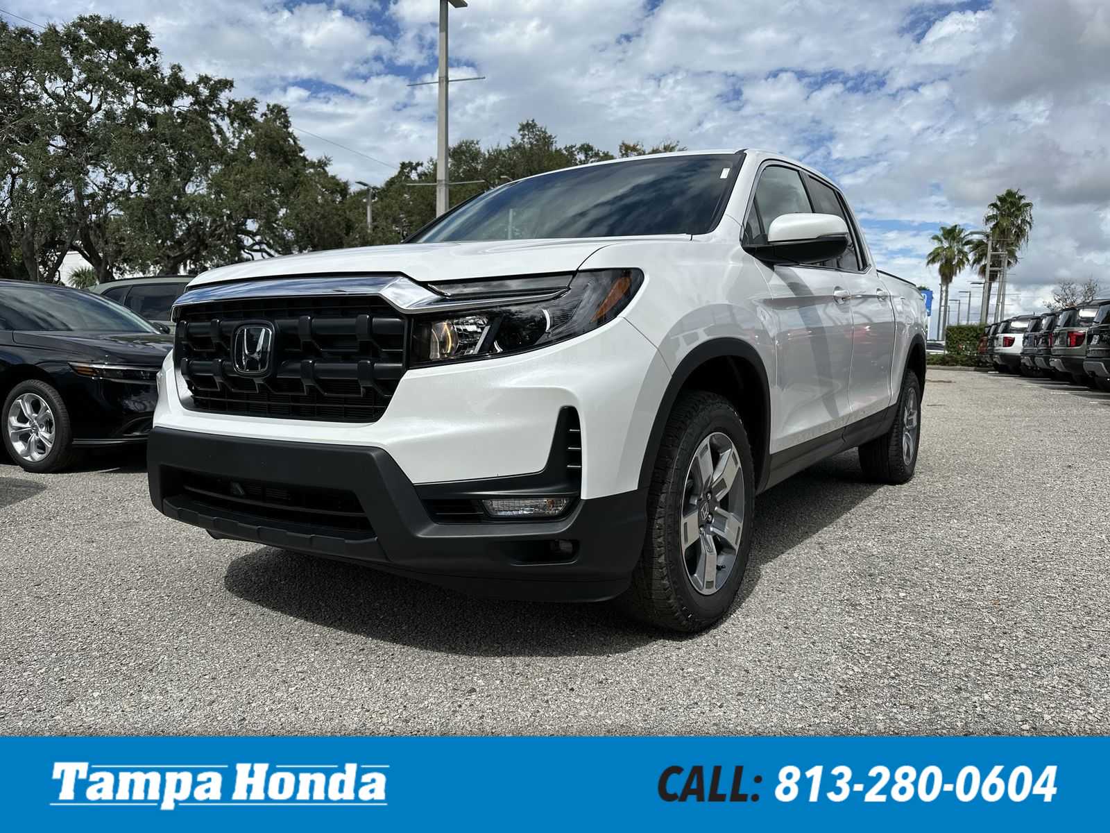 Thumbnail: 2026 Honda Ridgeline - 1