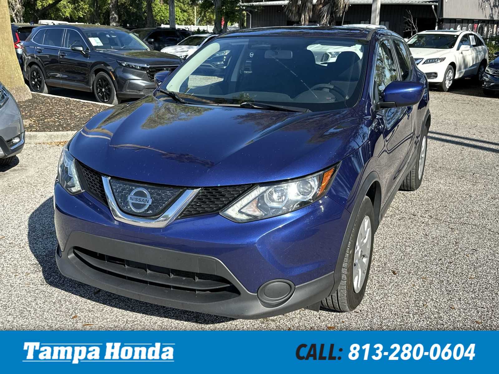 2019 Nissan Rogue Sport S -
                  Tampa, FL