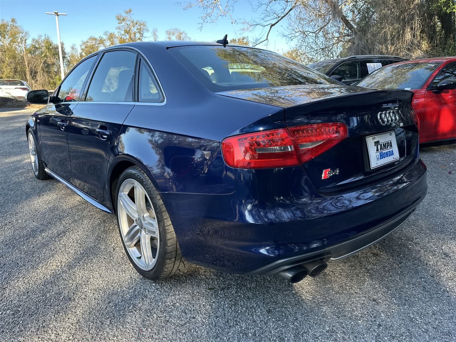 Thumbnail: 2014 Audi S4 - 6