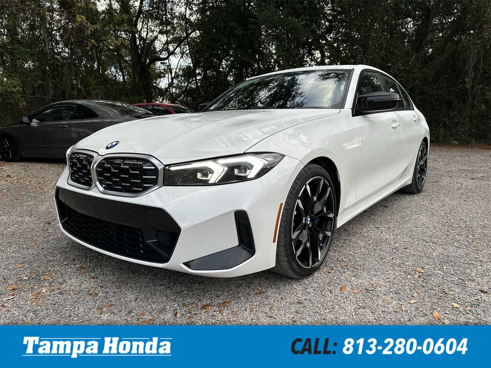 Thumbnail: 2025 BMW 3 Series - 1